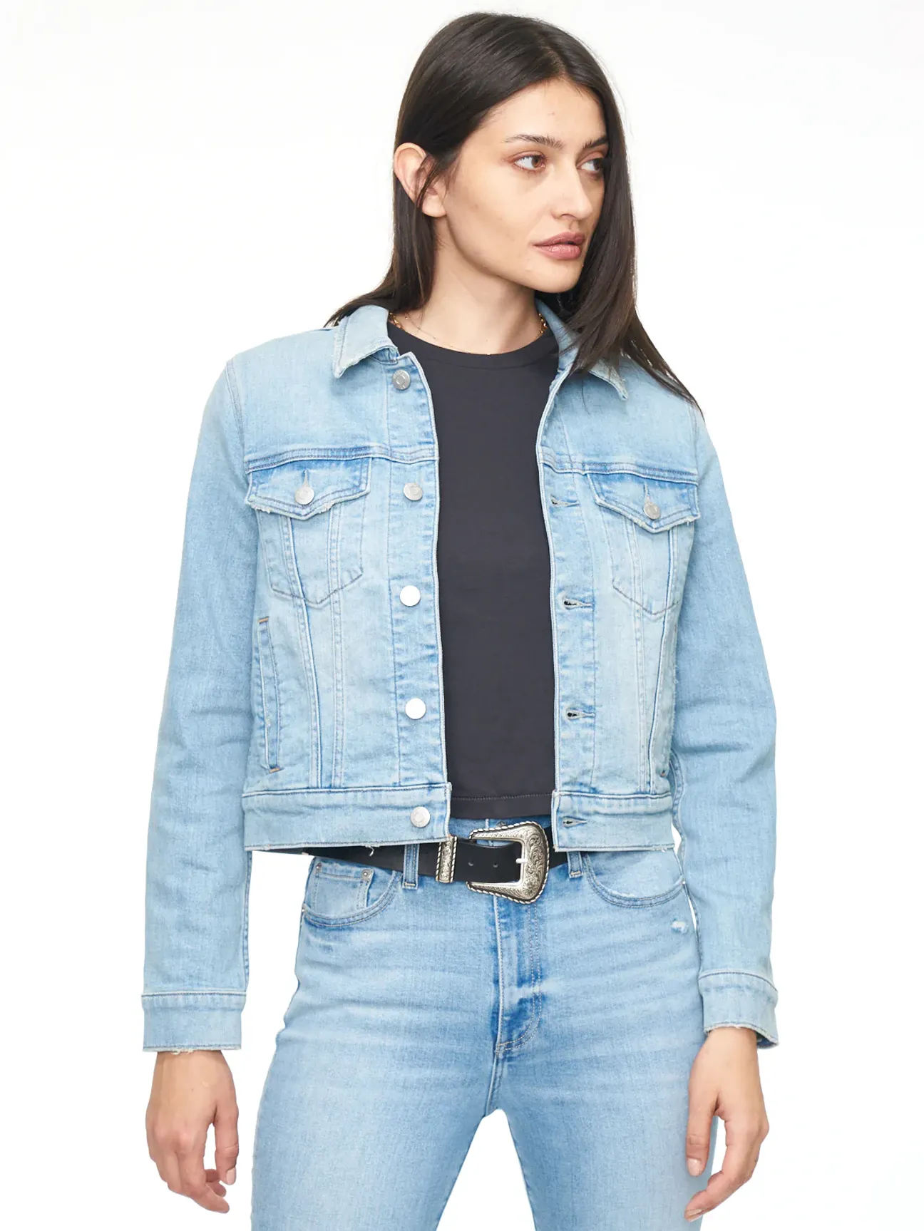 Saba Retreat Denim Jacket