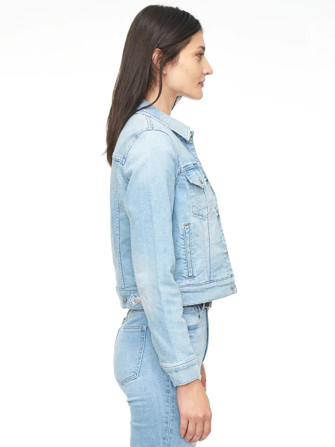 Saba Retreat Denim Jacket