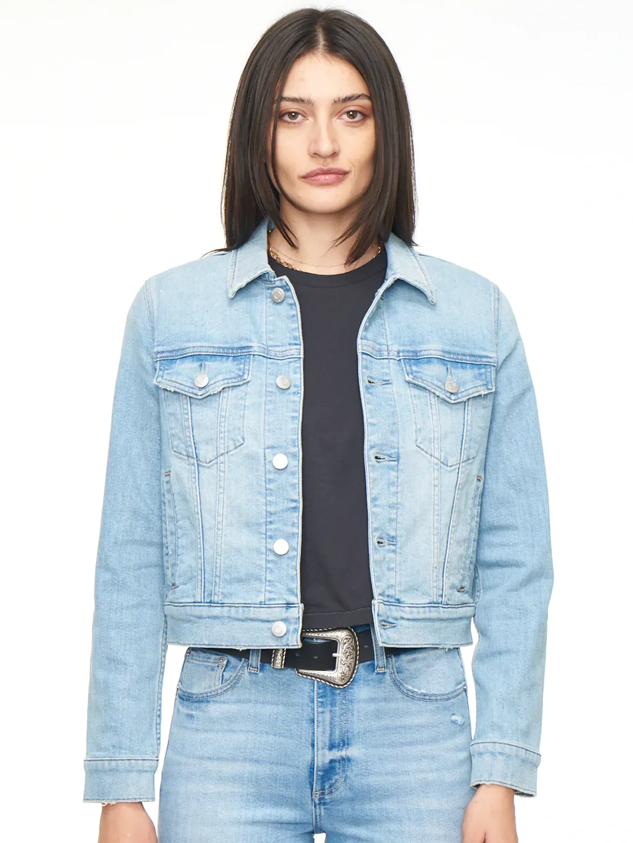 Saba Retreat Denim Jacket