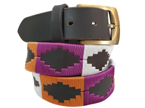 SANTA ISABEL - Classic Polo Belt