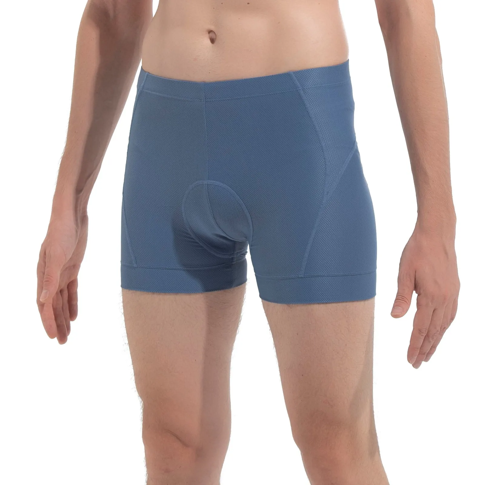 Santic At Once Navy Underwear Shorts Men Cycling Padded