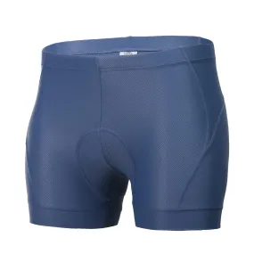 Santic At Once Navy Underwear Shorts Men Cycling Padded