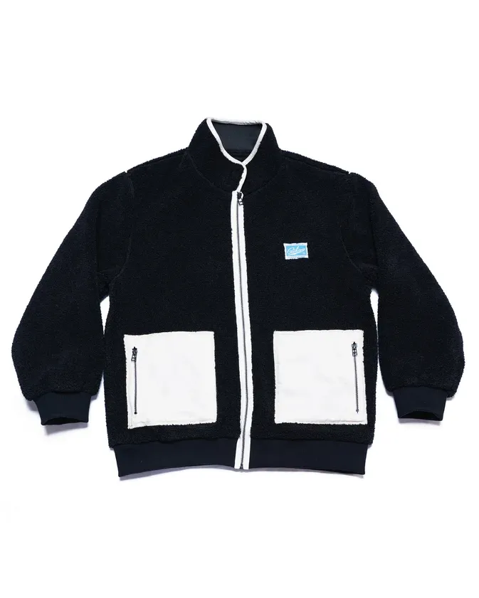 Sherpa Fleece 2.0 Jacket