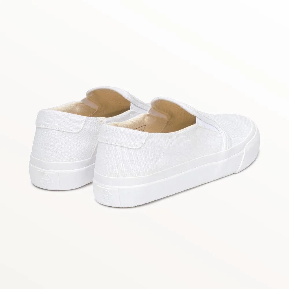 Slip-On White - Imperfects