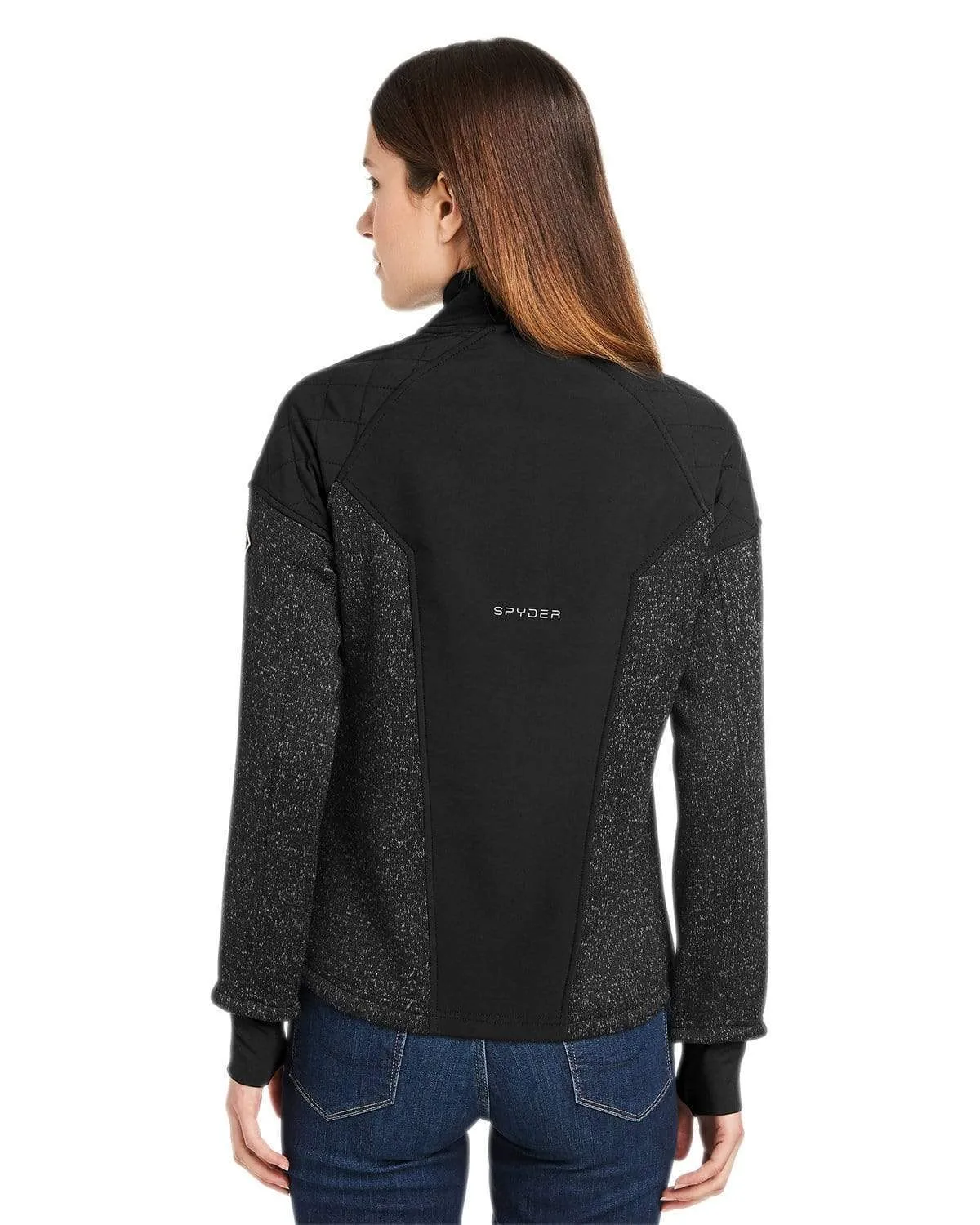 Spyder - Women's Passage Sweater Jacket