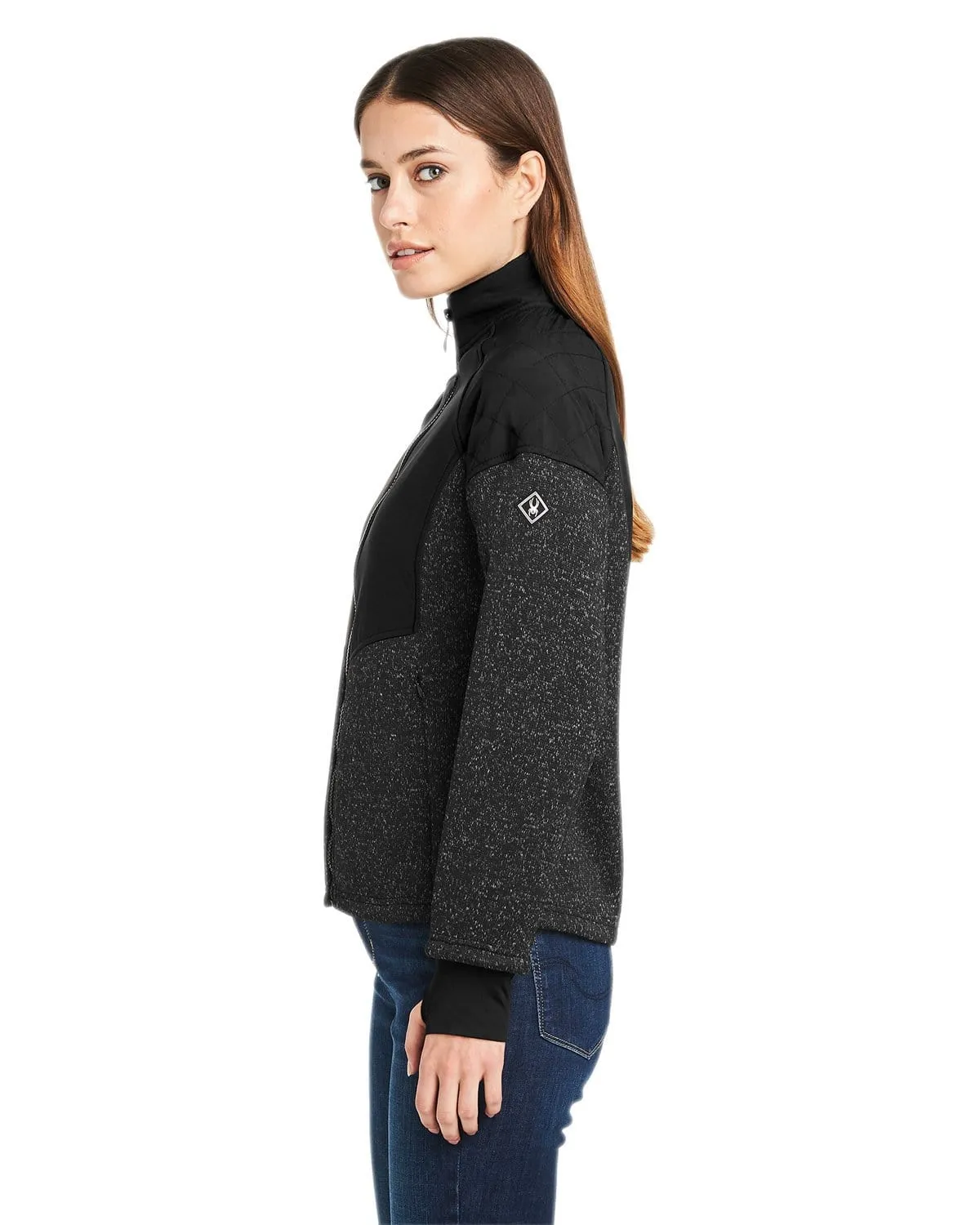 Spyder - Women's Passage Sweater Jacket