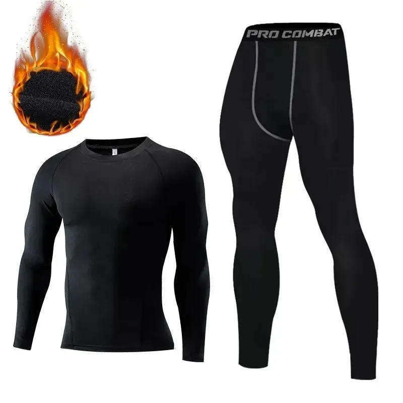 SS Thermal Underwear Set For Men