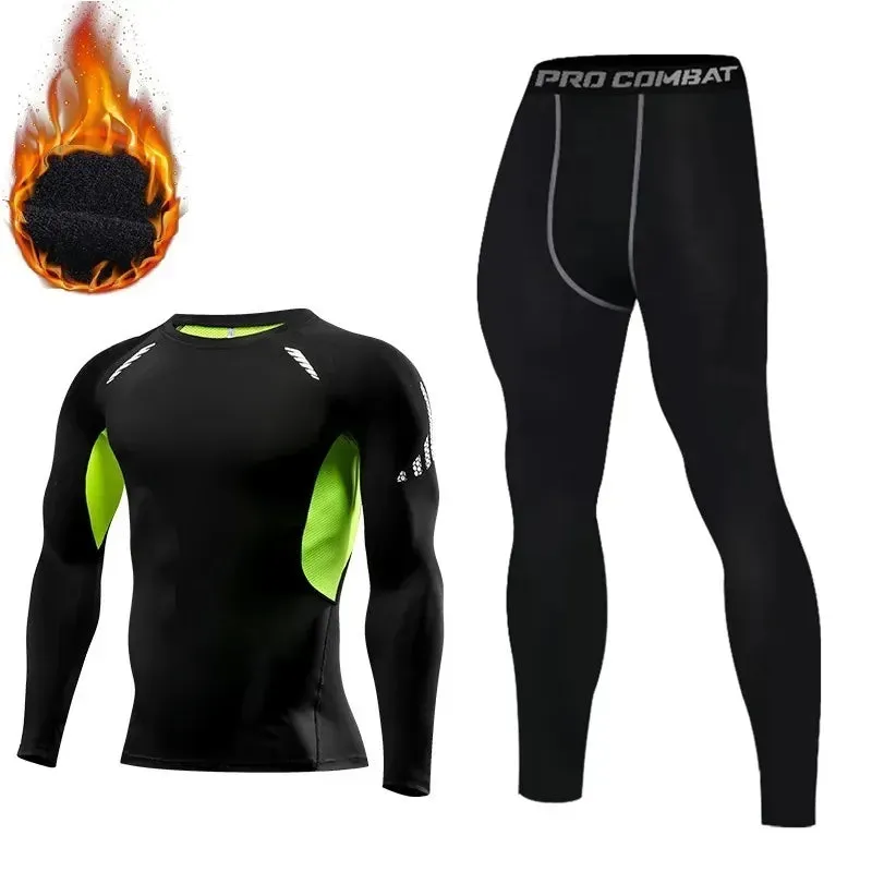 SS Thermal Underwear Set For Men