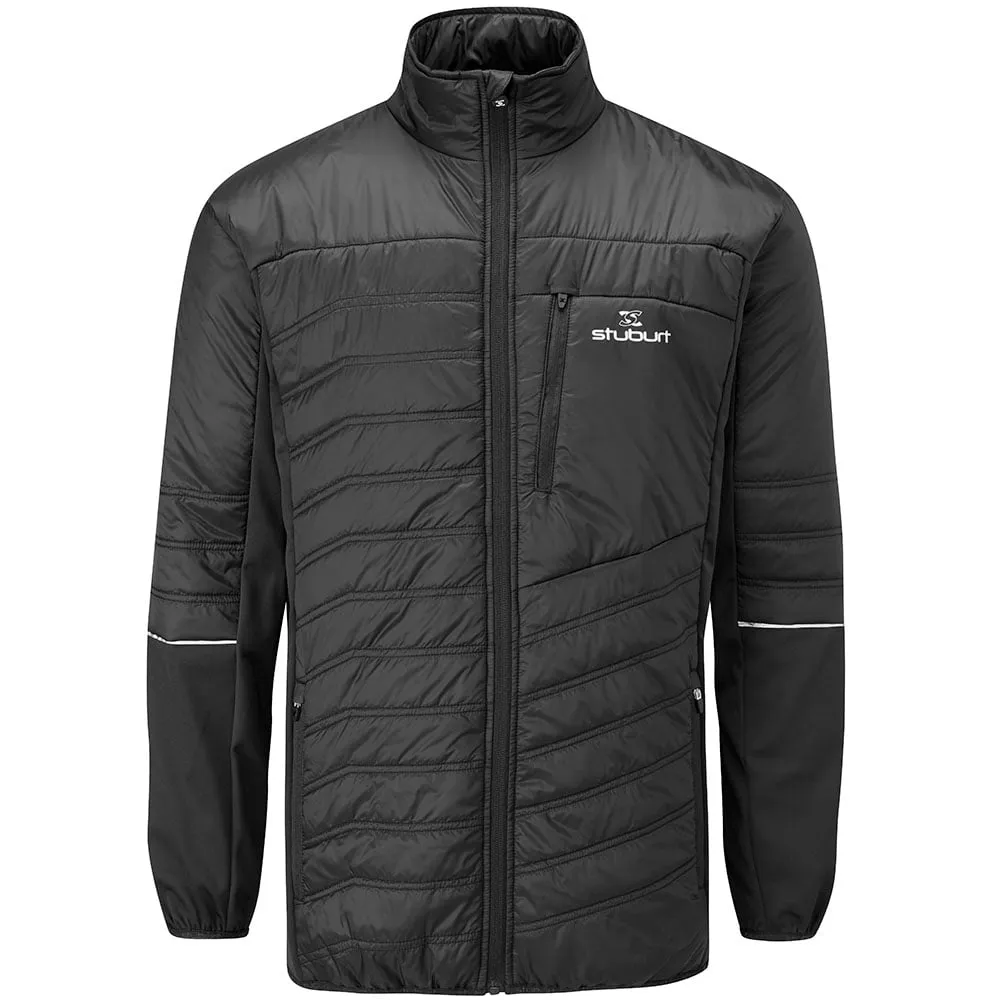 Stuburt Active Quilted Jacket - Black