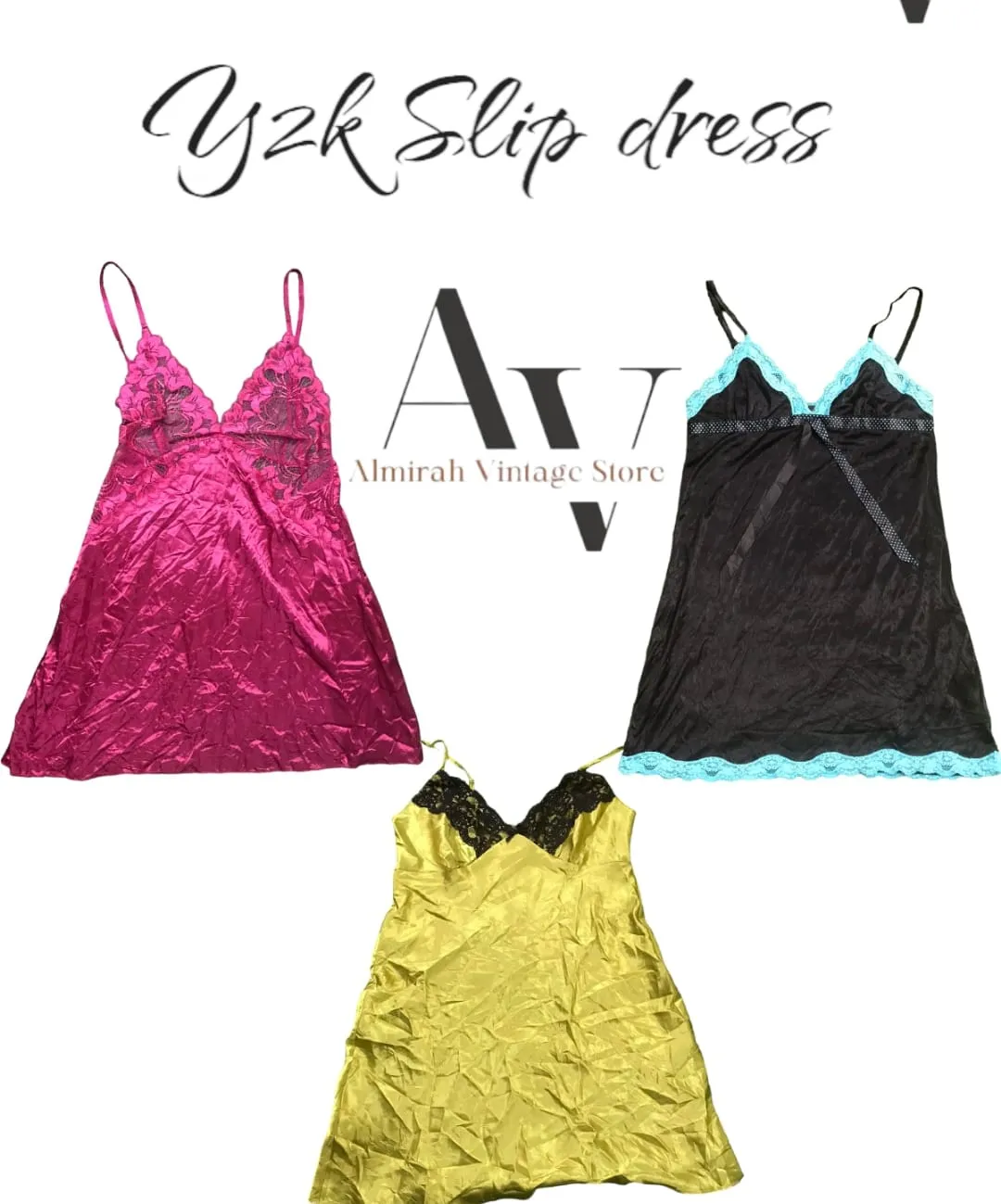 Summer Slip Dress 100 pcs and get 10 free