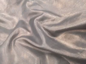 Taffeta Foil Fabric