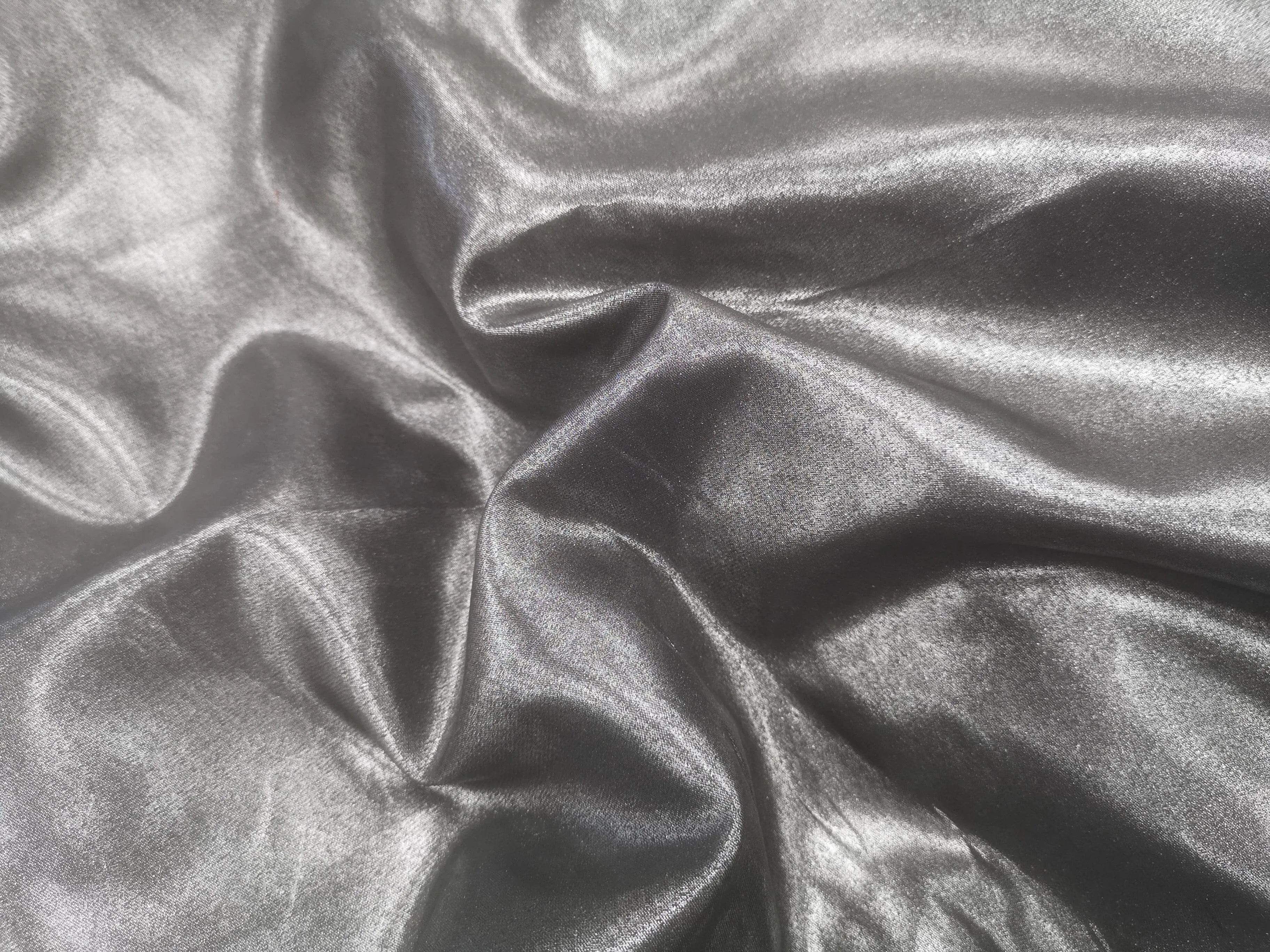 Taffeta Foil Fabric