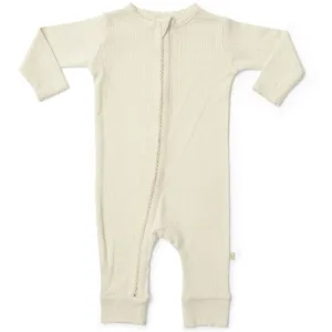 That's Mine Antique White Allie Onesie