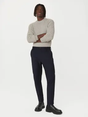 The Colin Tapered Pant in Deep Blue