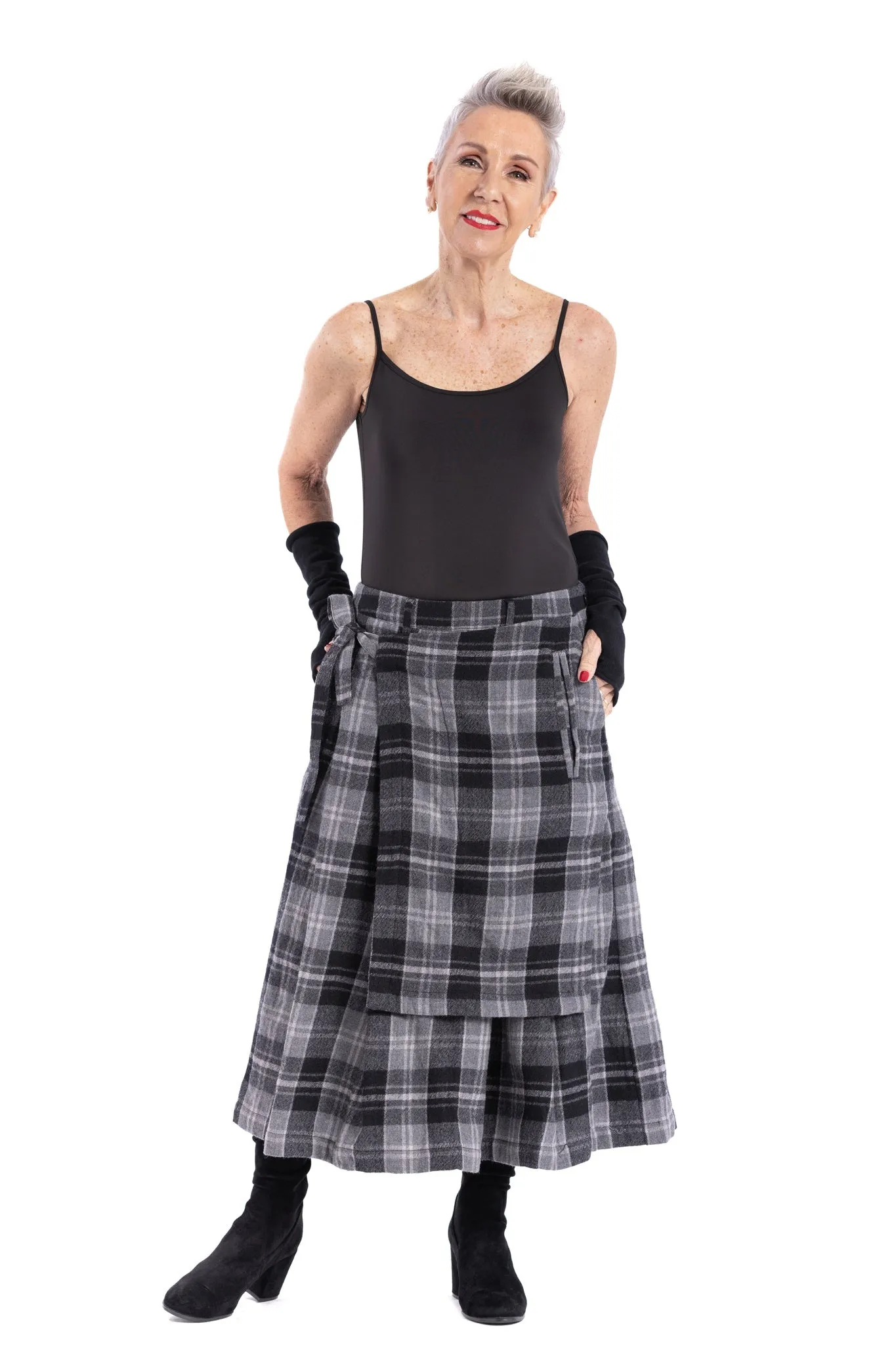 THOM SKIRT TC