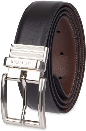 Tommy Hilfiger Men's Reversible Belt 11TL08X009