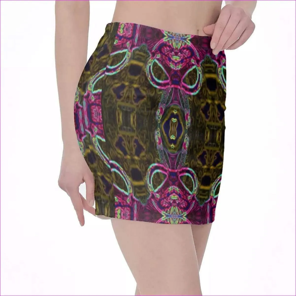 Tribalist Hip Skirt