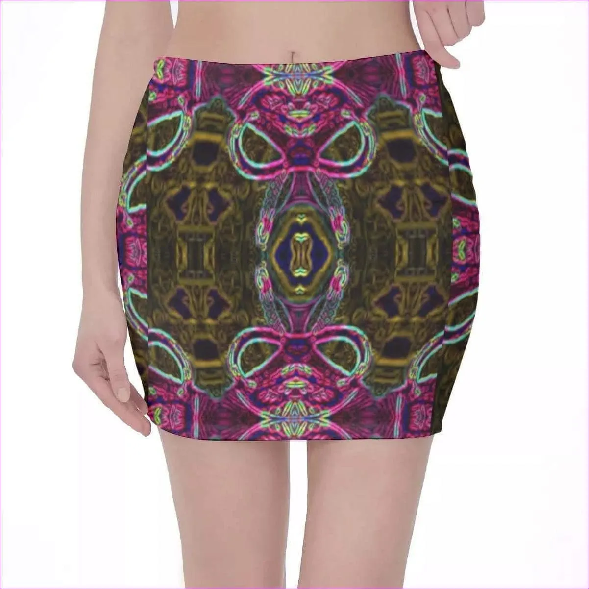 Tribalist Hip Skirt