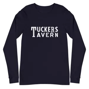 Tuckers Tavern Unisex Long Sleeve Tee