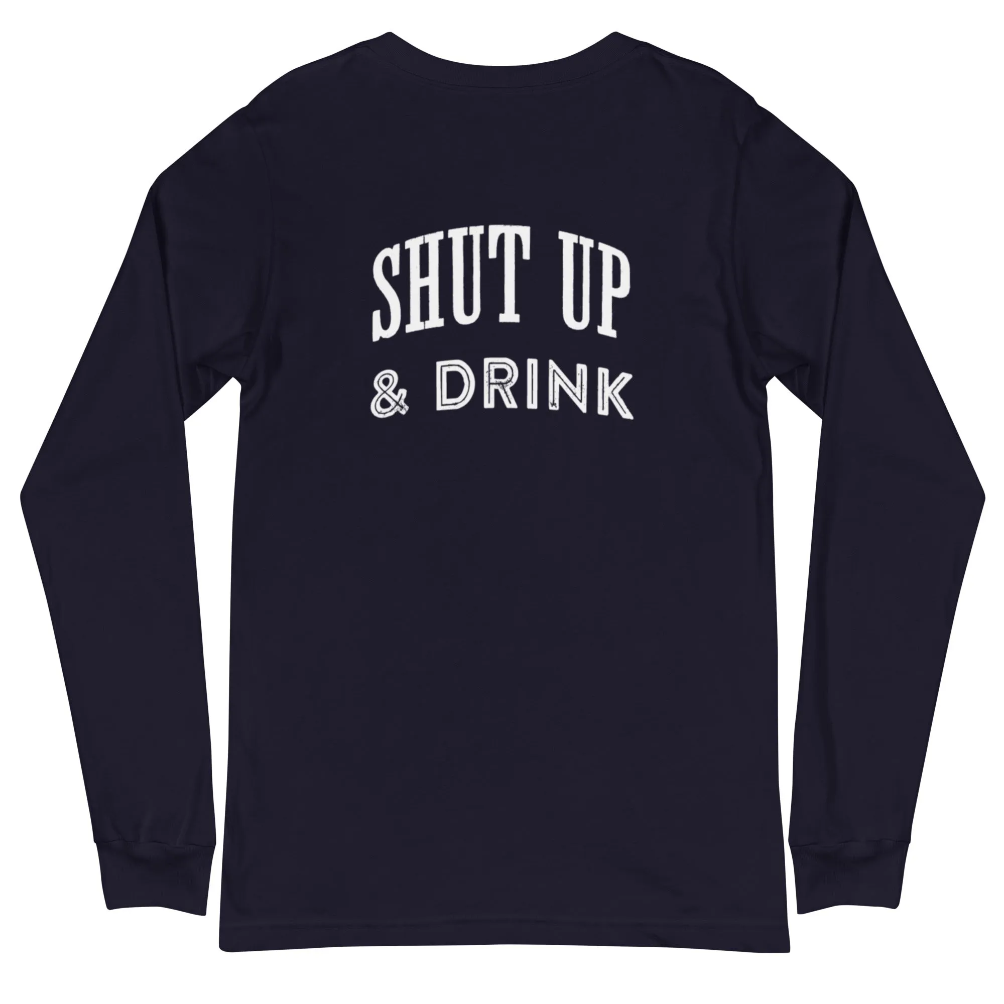 Tuckers Tavern Unisex Long Sleeve Tee