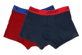 Underwear Boys Jockey - Trunks (2pk)