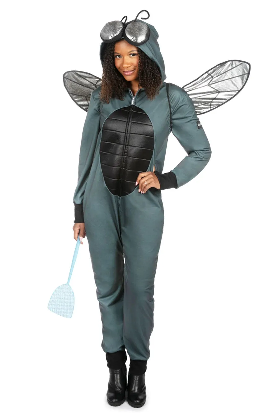 Unisex Fly Jumpsuit