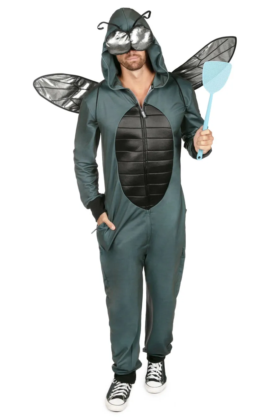 Unisex Fly Jumpsuit