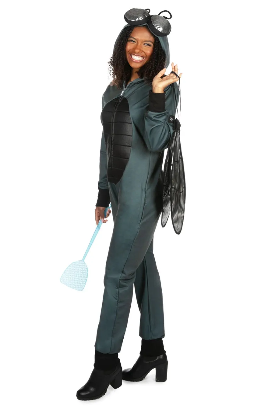 Unisex Fly Jumpsuit