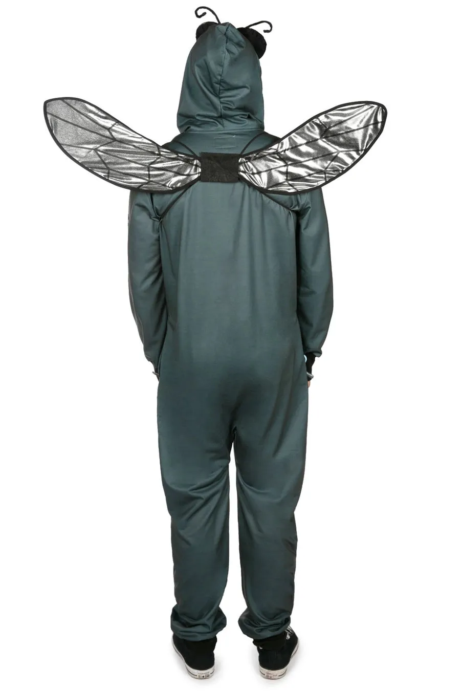 Unisex Fly Jumpsuit