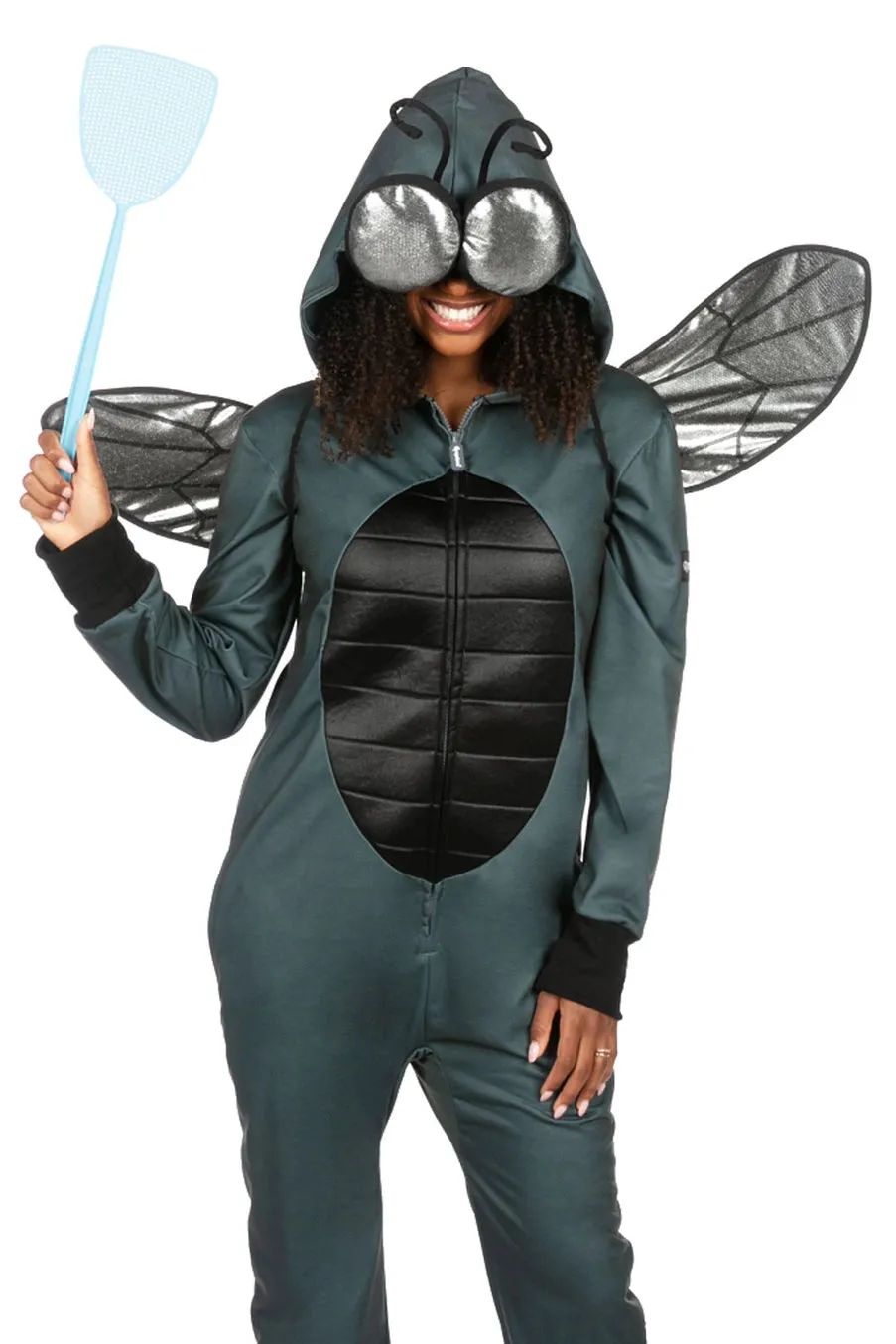 Unisex Fly Jumpsuit