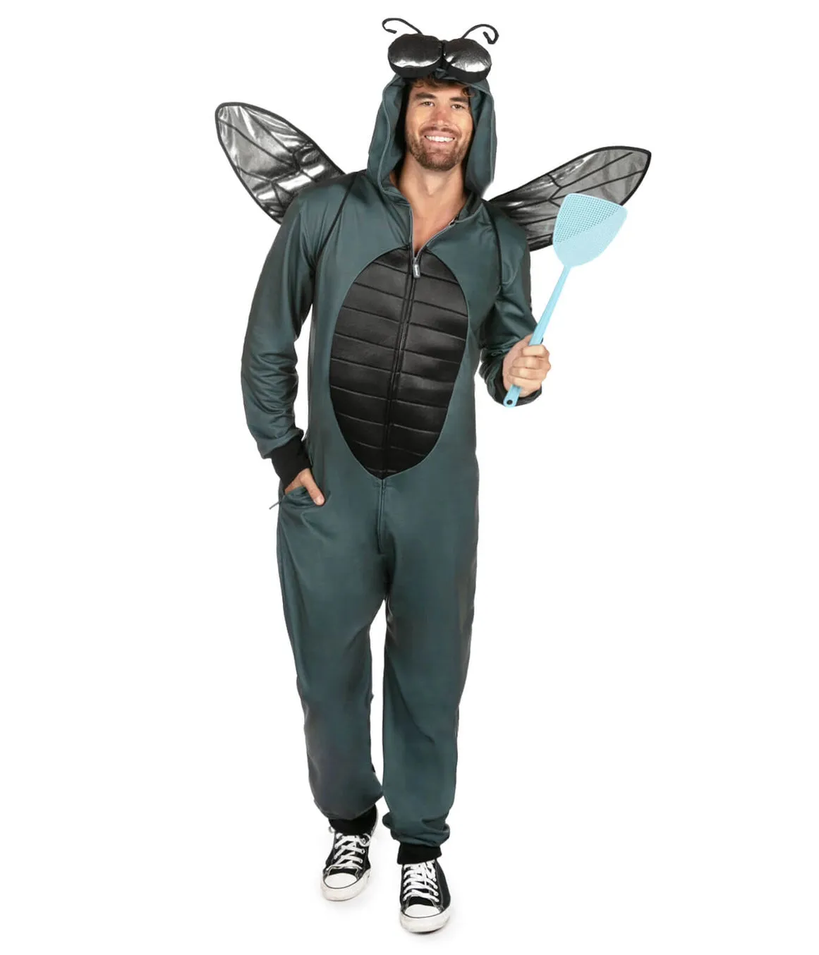 Unisex Fly Jumpsuit