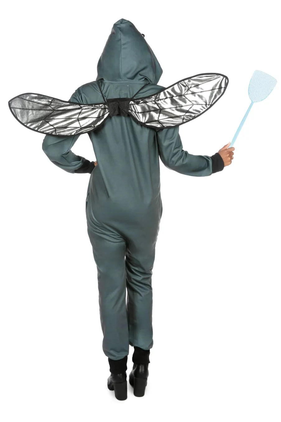 Unisex Fly Jumpsuit