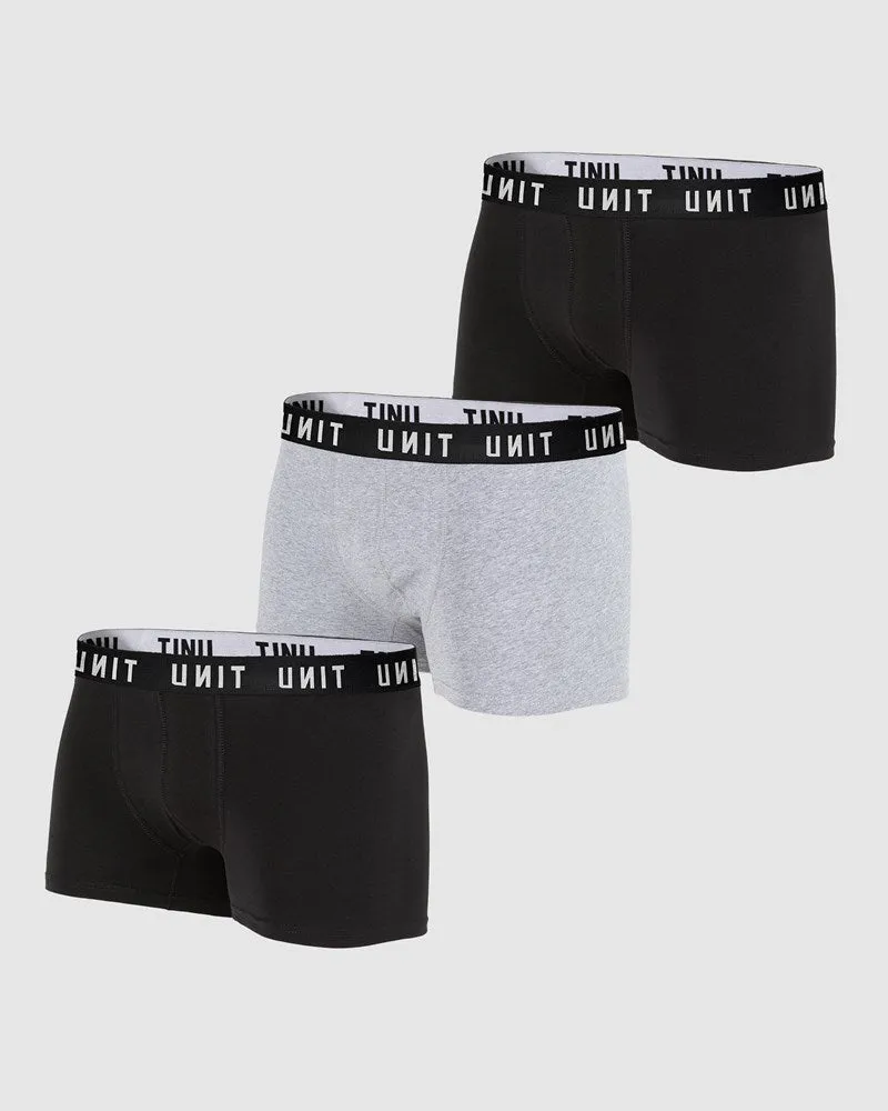 Unit Core Cotton Underwear - 3 Pack