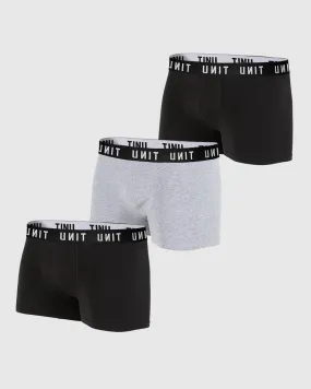 Unit Core Cotton Underwear - 3 Pack