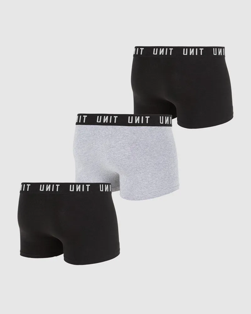 Unit Core Cotton Underwear - 3 Pack