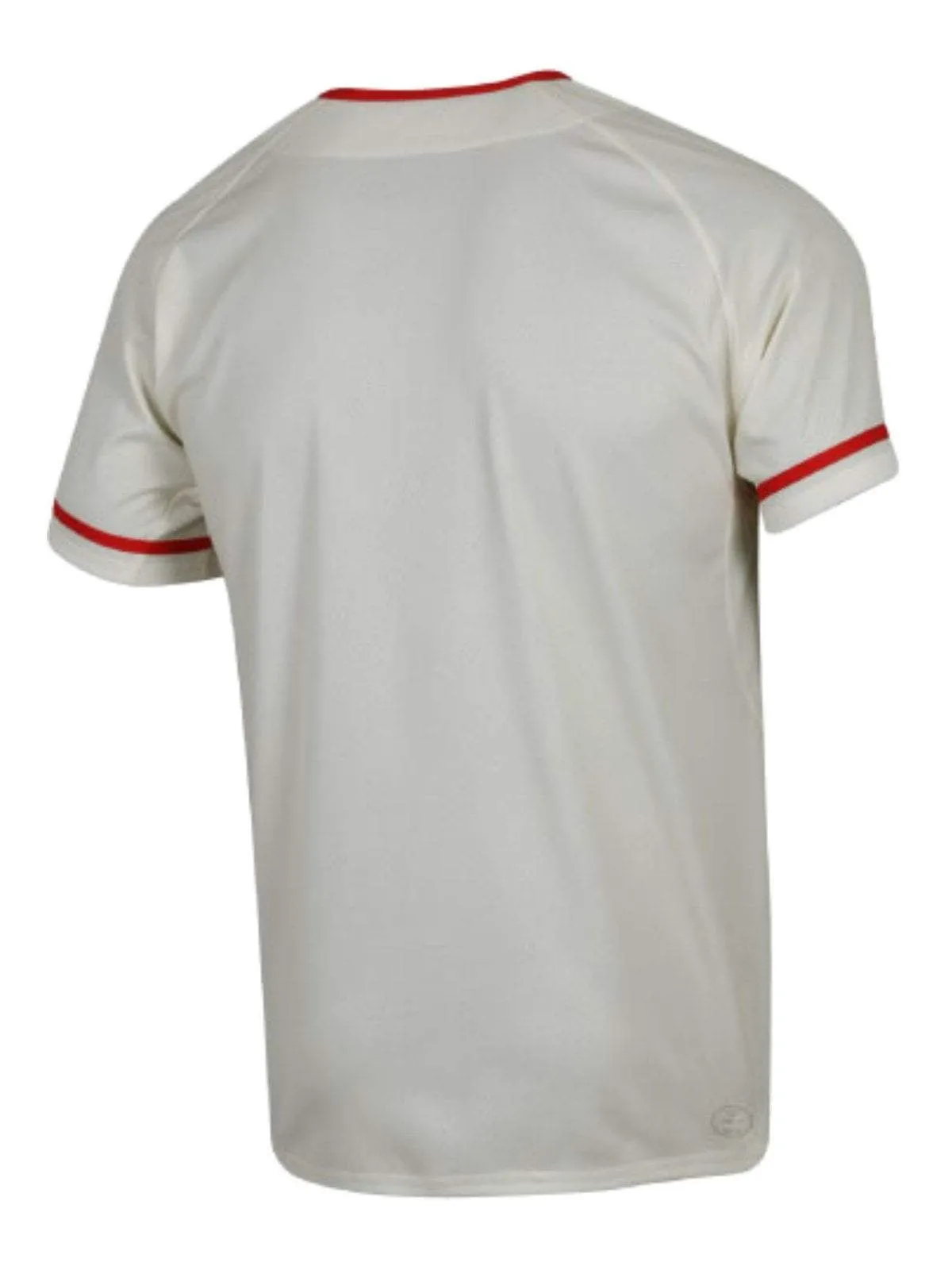 Utah Utes Under Armour Ivory Throwback HeatGear Replica Baseball Jersey