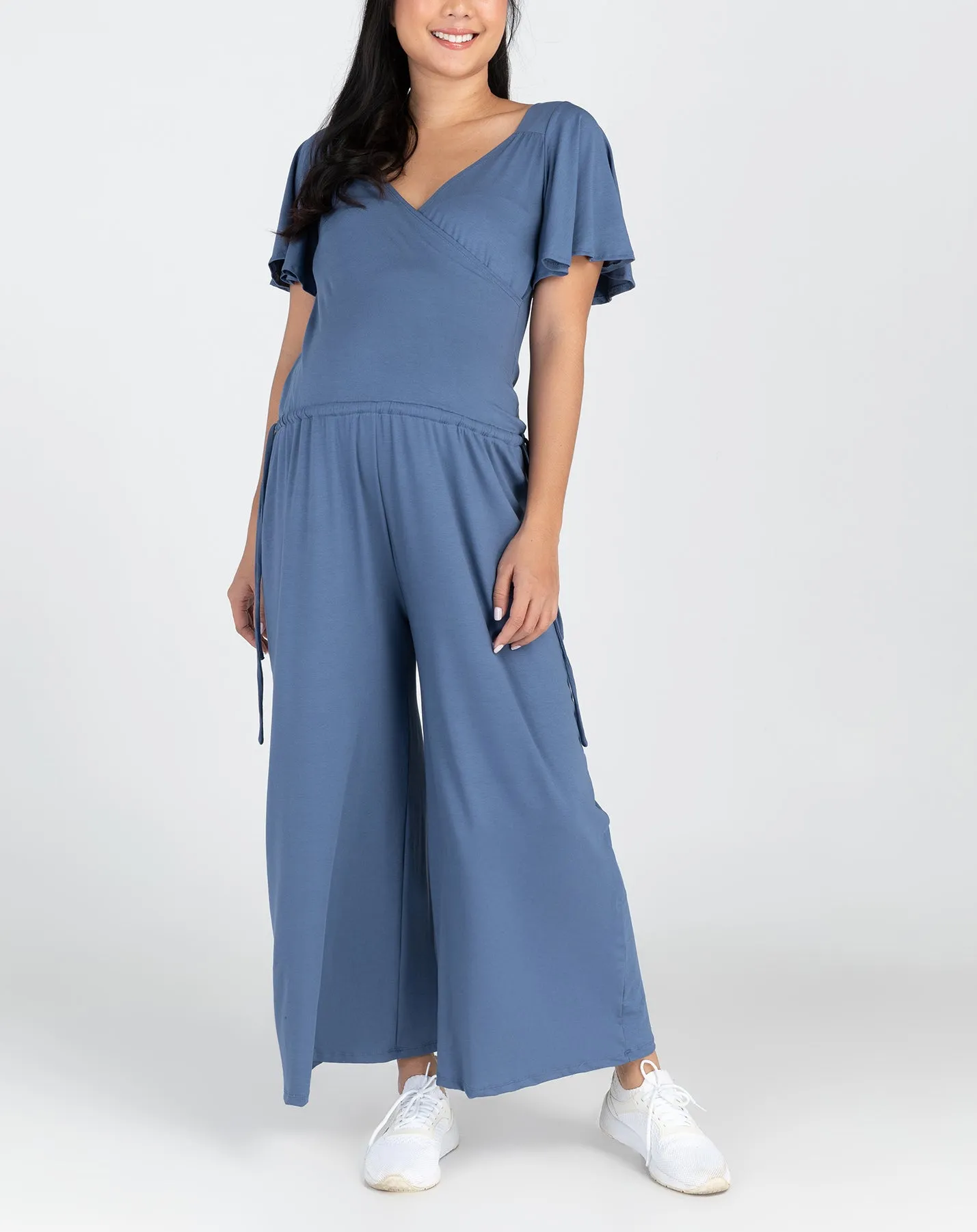 Vanessa Nursing Jumpsuit