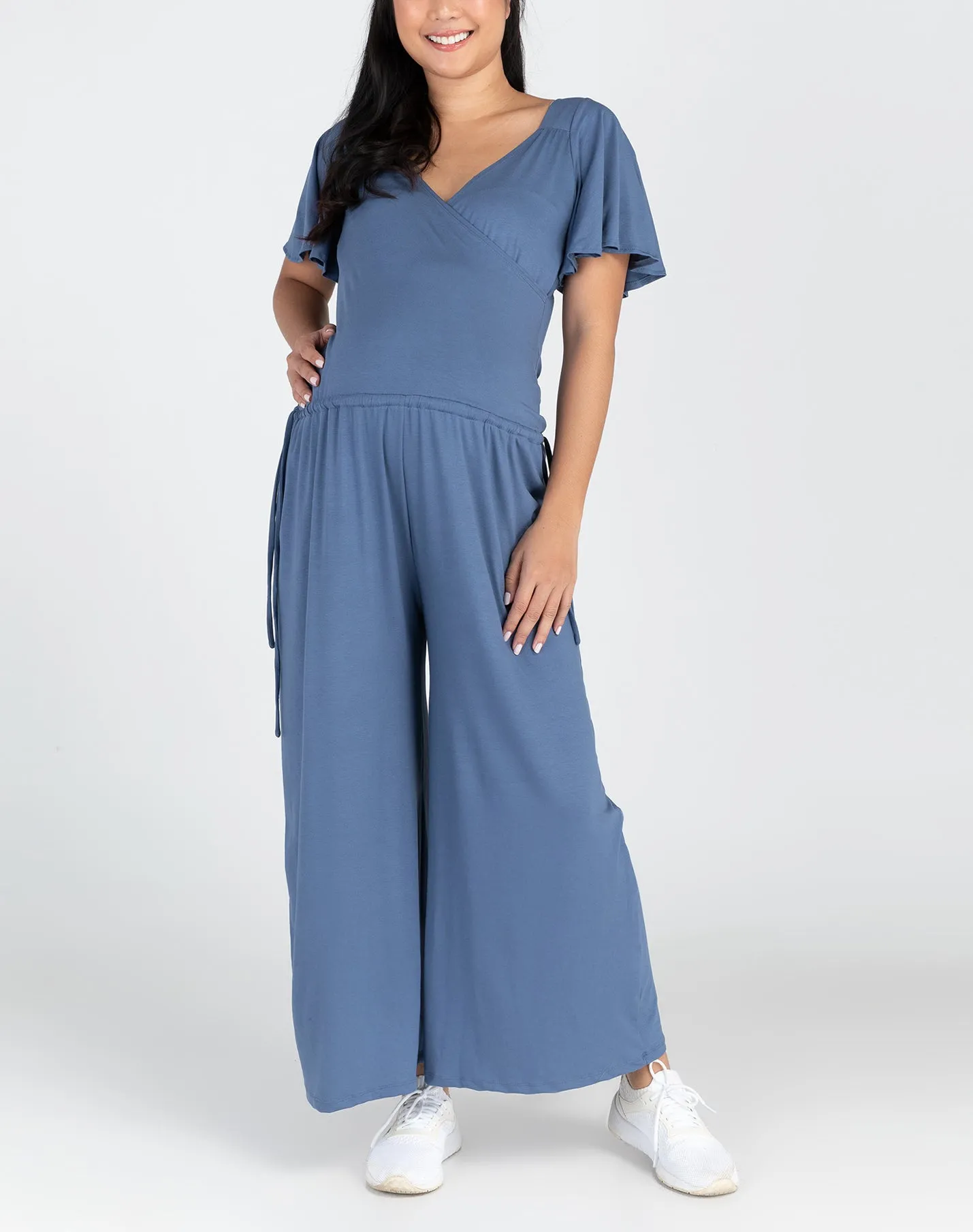 Vanessa Nursing Jumpsuit