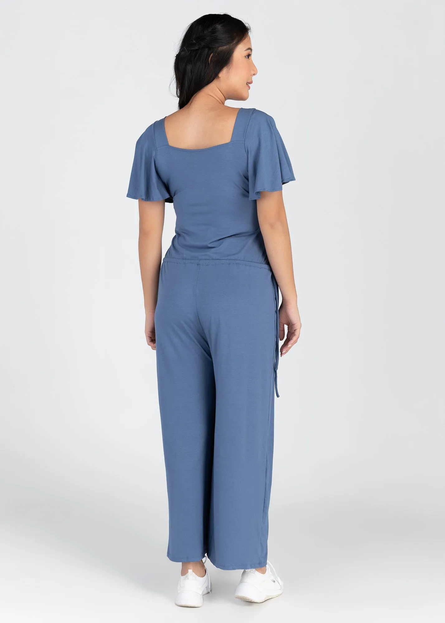 Vanessa Nursing Jumpsuit