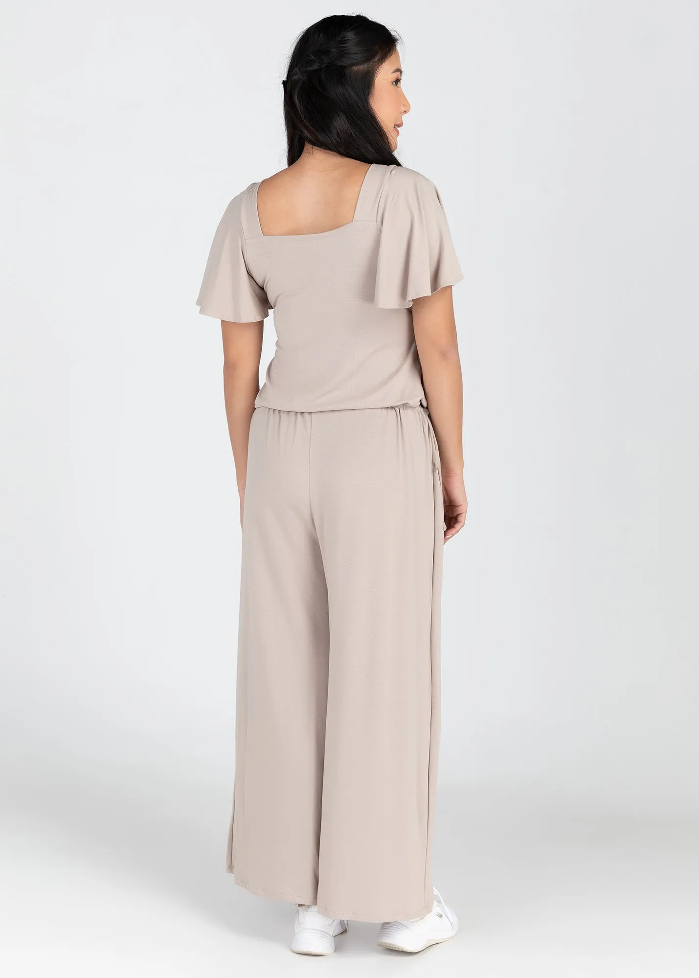 Vanessa Nursing Jumpsuit