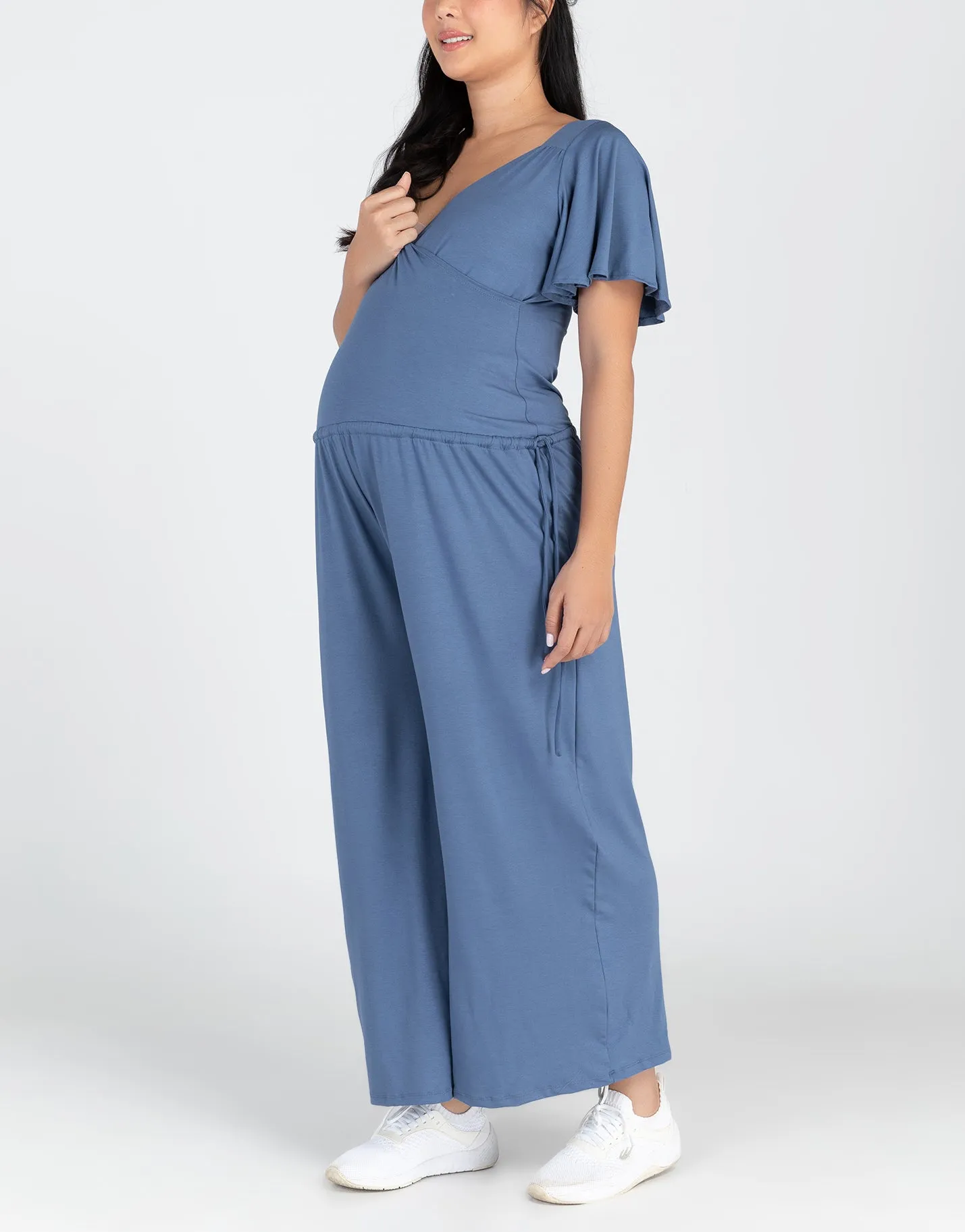 Vanessa Nursing Jumpsuit