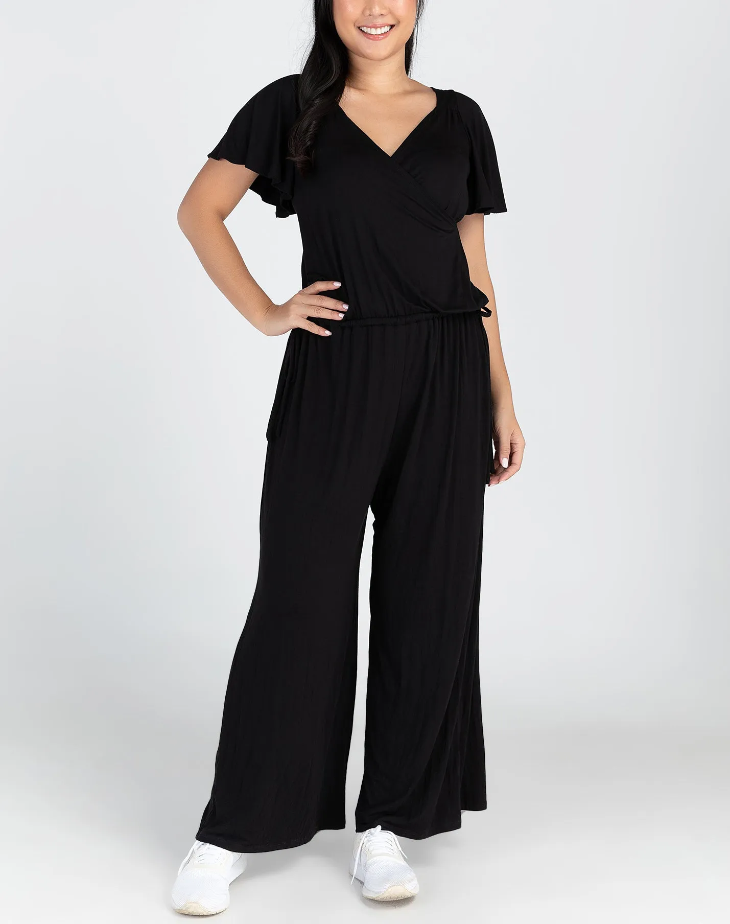 Vanessa Nursing Jumpsuit