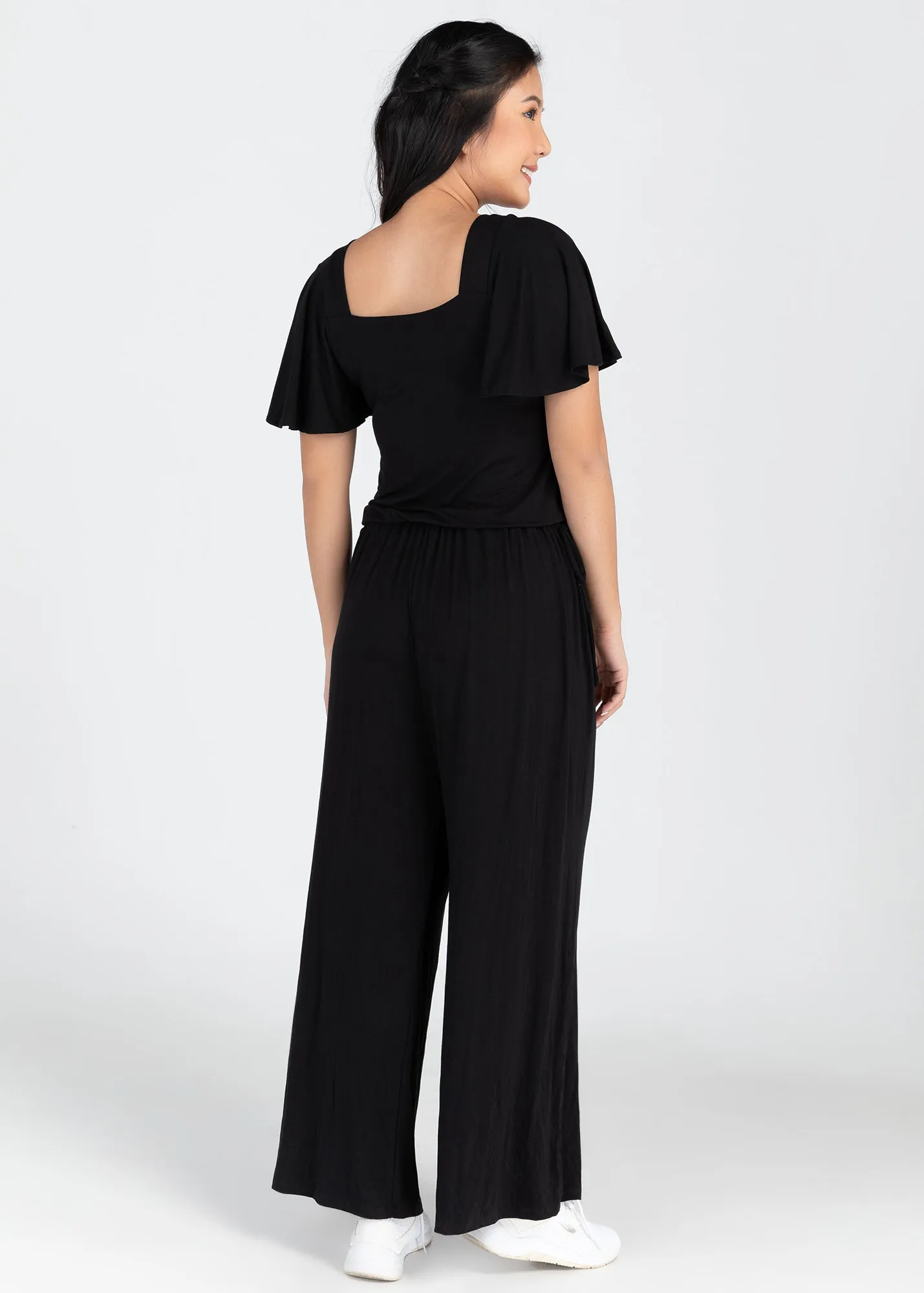 Vanessa Nursing Jumpsuit