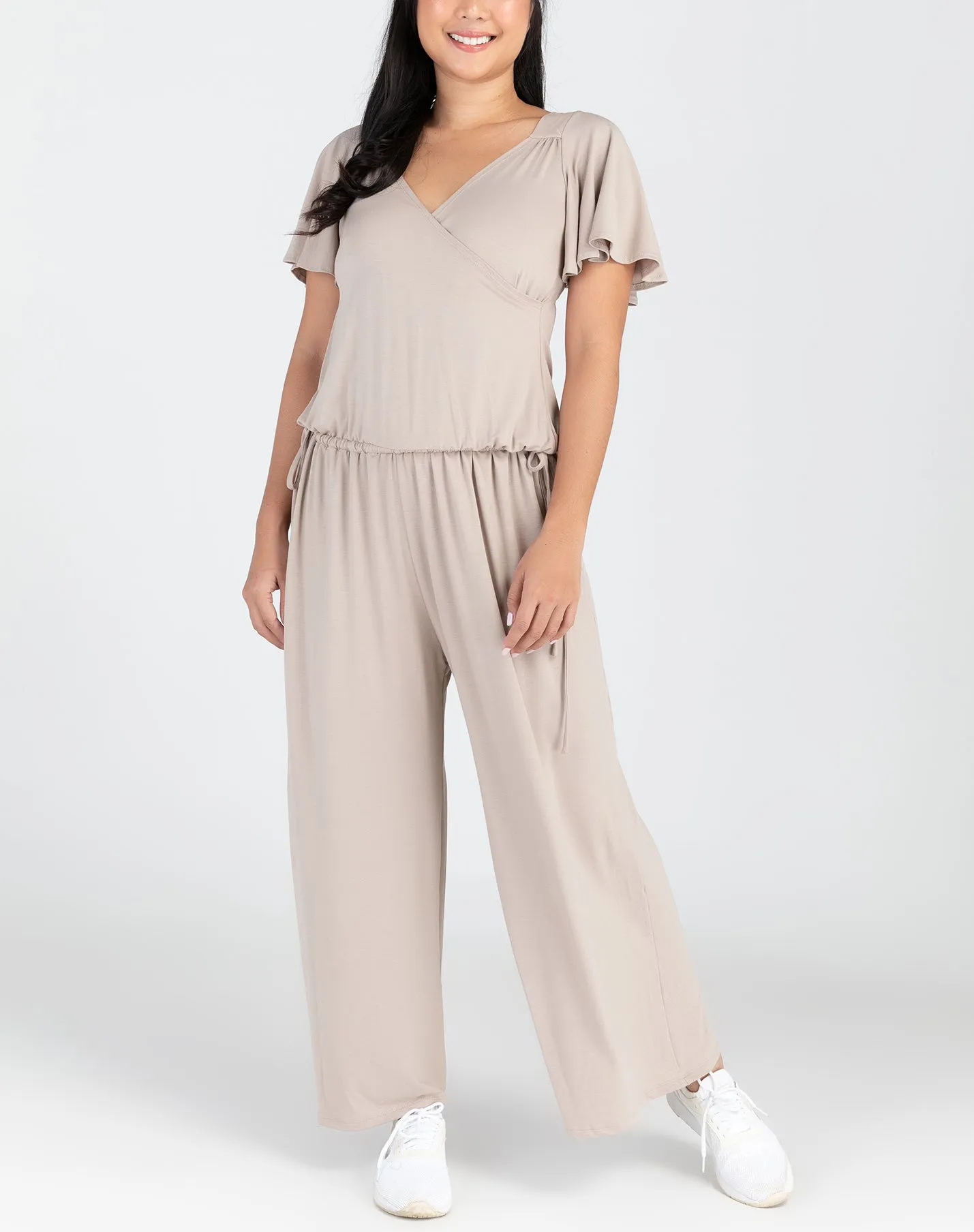 Vanessa Nursing Jumpsuit