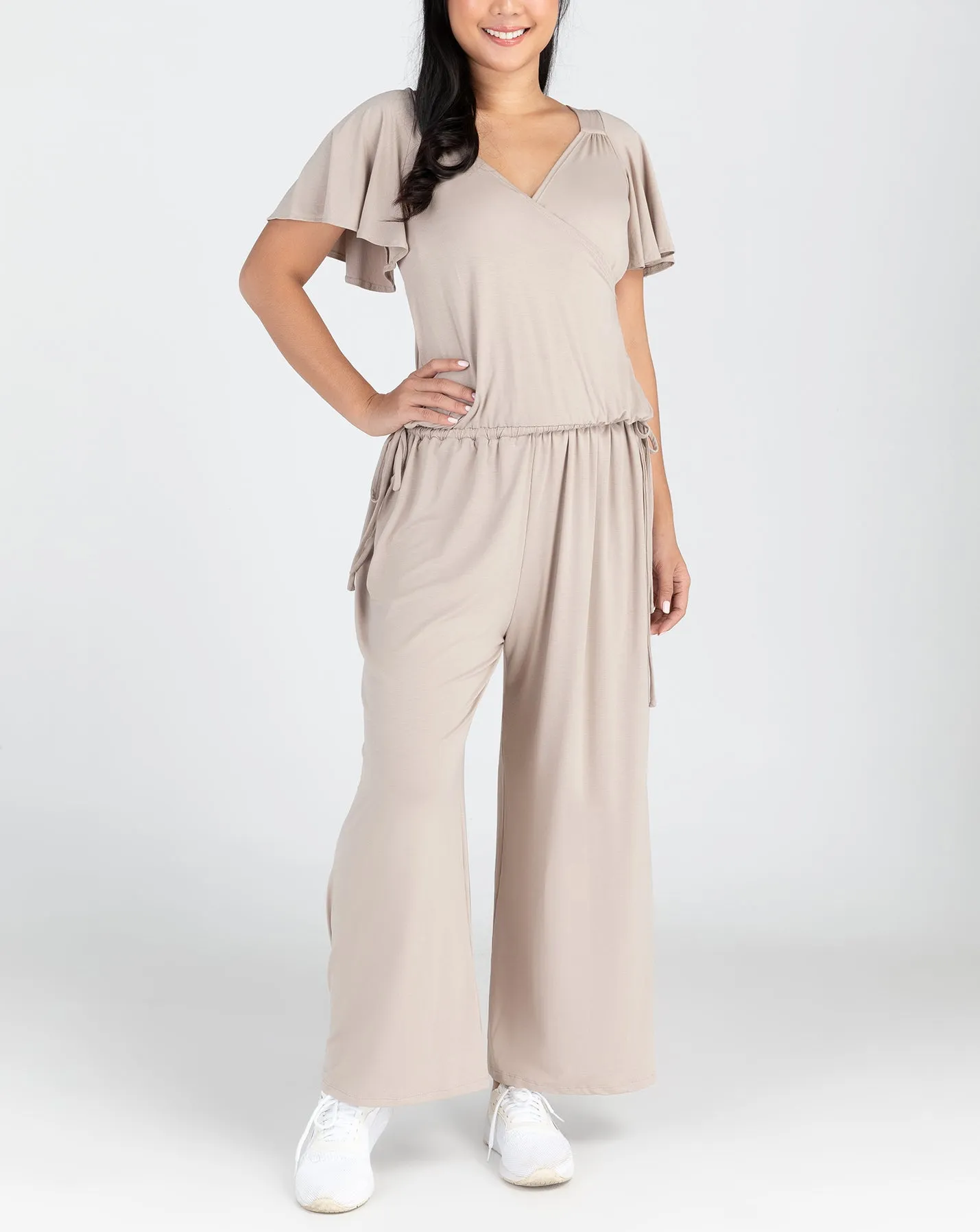 Vanessa Nursing Jumpsuit