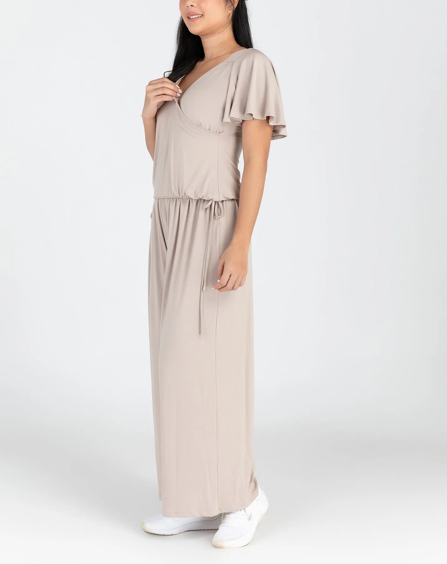 Vanessa Nursing Jumpsuit