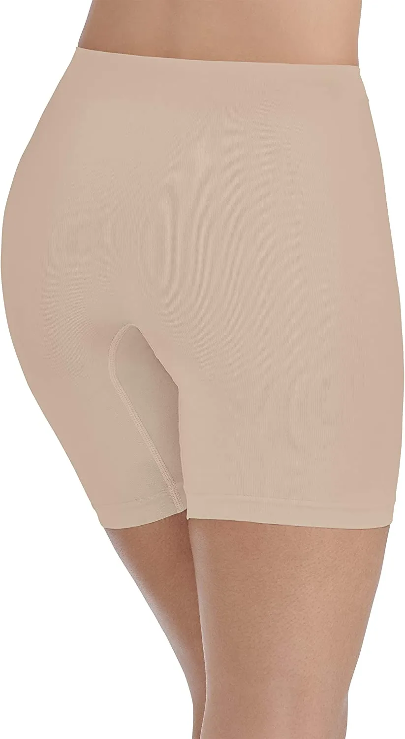 Vanity Fair Women's Seamless Smoothing Slip Short