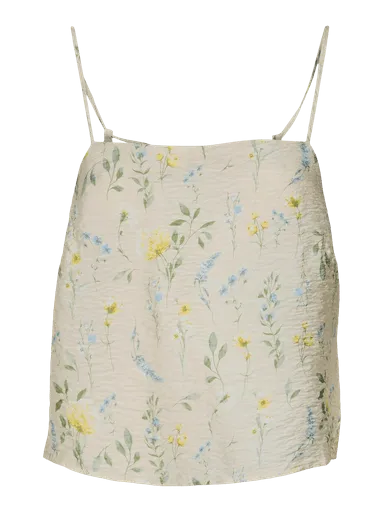 Vero Moda Josie Singlet Short Top