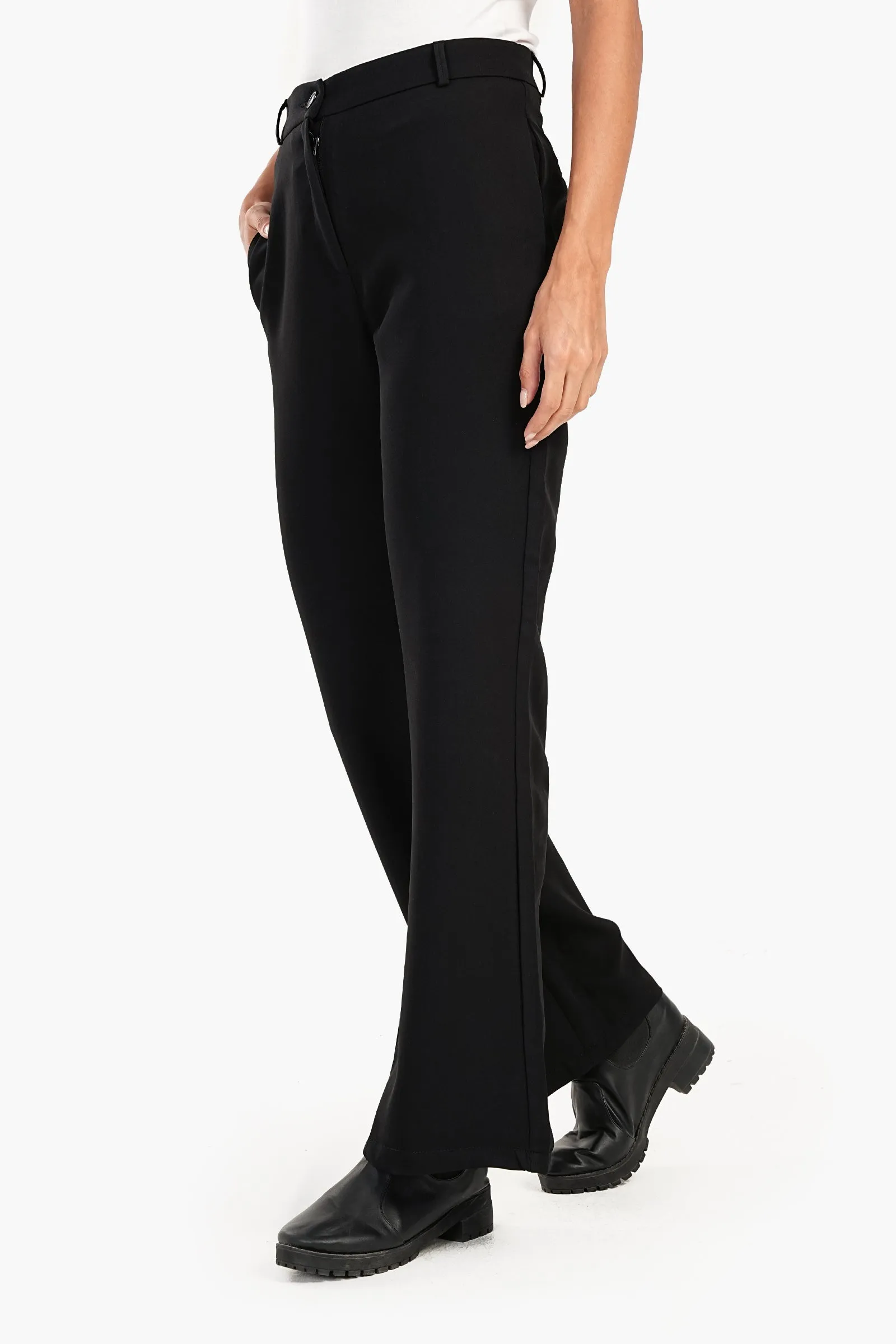 Voile Classic Pants