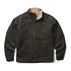 Wolverine Men's Upland Sherpa-Lined Full-Zip Jacket